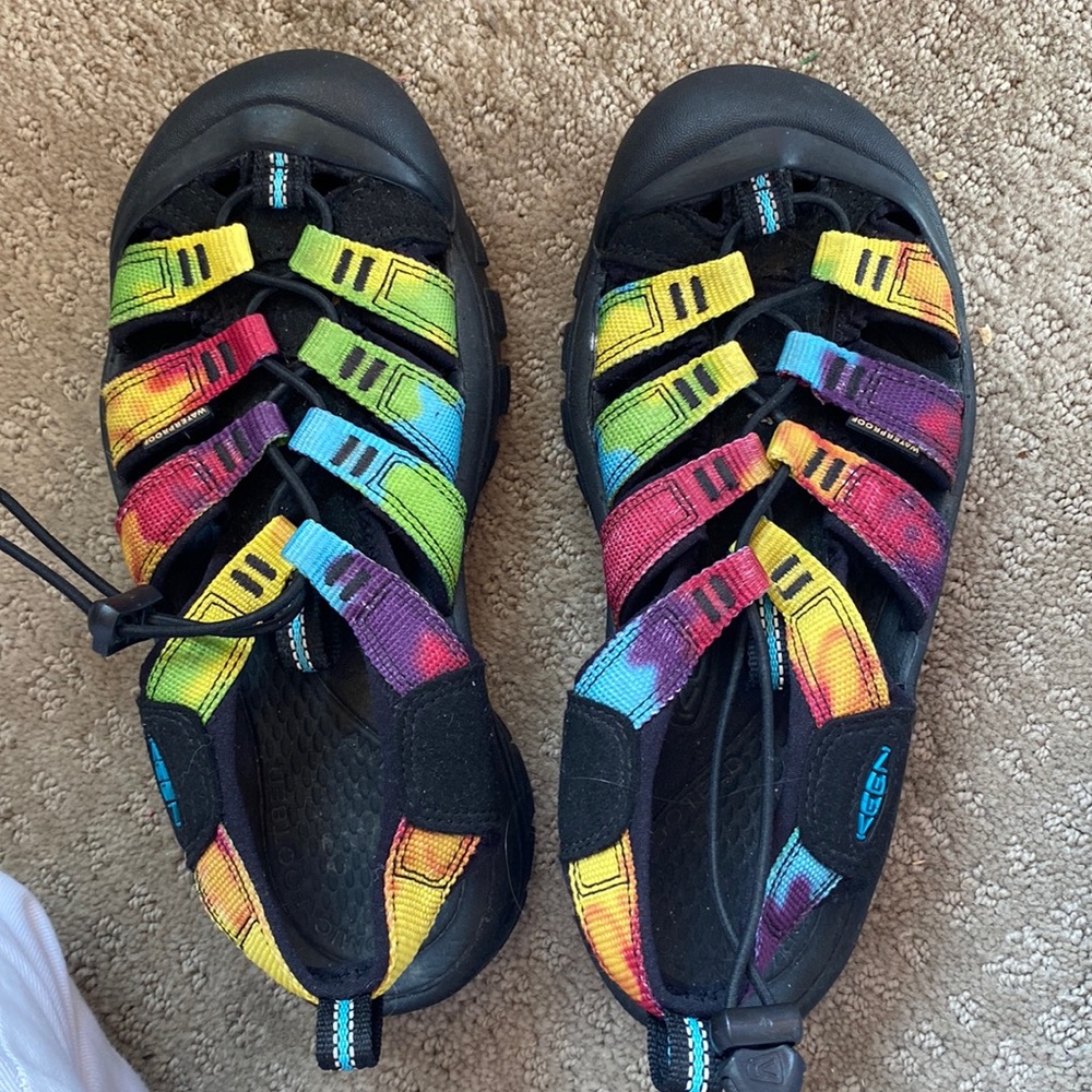Keen shoes